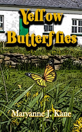 Yellow Butterflies von Words Take Flight Books