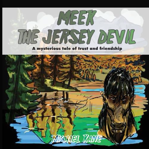 Meek the Jersey Devil von Independently published