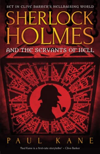 Sherlock Holmes and the Servants of Hell