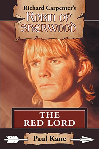 The Red Lord (Robin of Sherwood, Band 8)