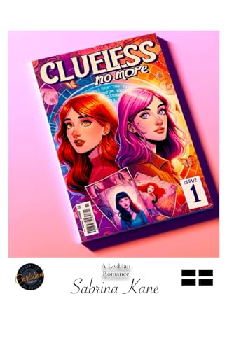 Clueless No More: A Cornwall Lesbian Romance (with some help from Carlsbad) (Cornwall Lesbian Romance Series, Band 5) von Independently published