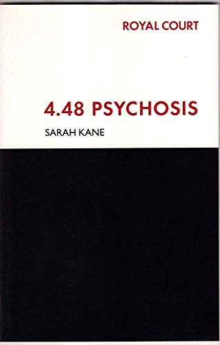 4.48 Psychosis (Methuen Modern Plays) (Methuen Drama Series)