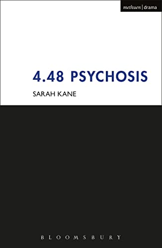 4.48 Psychosis (Methuen Drama Series) von Methuen Drama