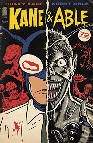 Kane & Able von Image Comics