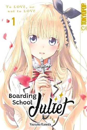 Boarding School Juliet 01 von TOKYOPOP