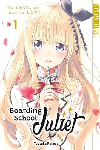 Boarding School Juliet 01 von TOKYOPOP