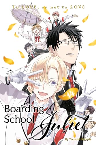 Boarding School Juliet 14 von Kodansha Comics