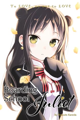 Boarding School Juliet 4 von 講談社