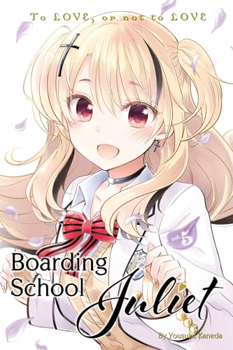 Boarding School Juliet 5