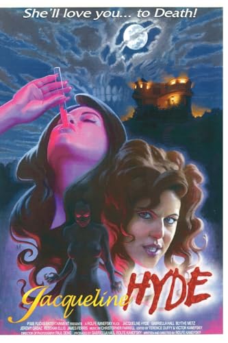 Jacqueline Hyde – The Script von BearManor Media