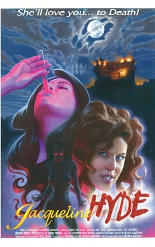 Jacqueline Hyde – The Script von BearManor Media
