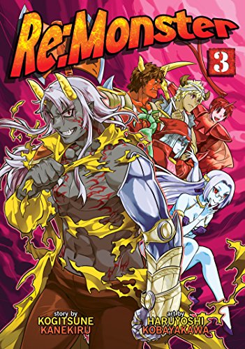 Re:Monster 3