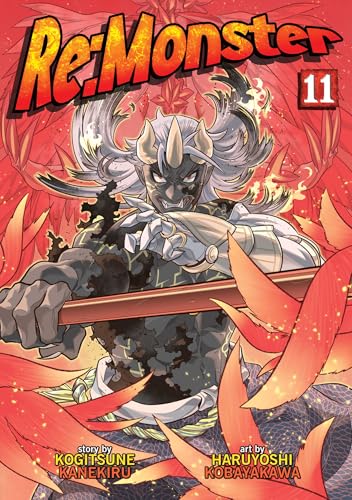 RE: Monster Vol. 11 RE: Monster Vol. 11 von Seven Seas Entertainment, LLC