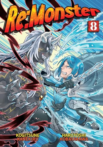 Re;Monster 8 von Ghost Ship