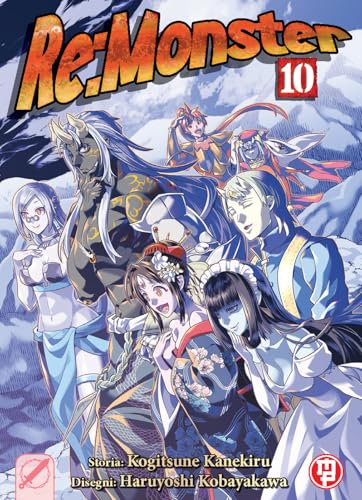 Re:monster (Vol. 10) von Magic Press