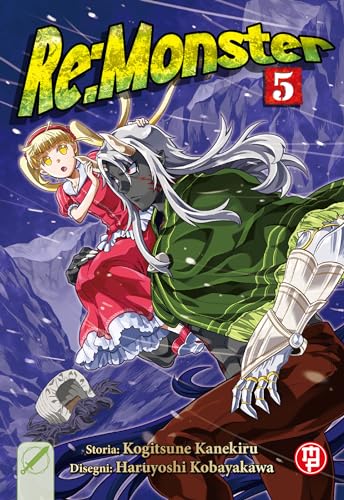 Re:monster (Vol. 5) von Magic Press
