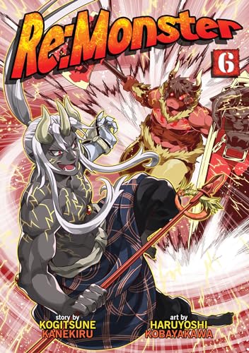 Remonster 6 von Seven Seas