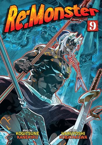 Remonster 9 von Ghost Ship