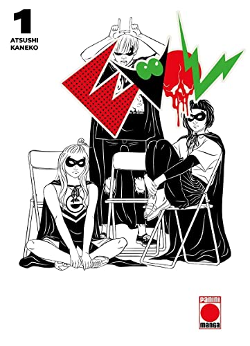 Evol n.1 von Panini Comics