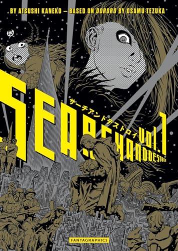 Search and Destroy 1 von Fantagraphics