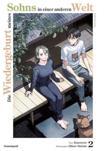 Die Wiedergeburt meines Sohns in einer anderen Welt – Full Version – Band 2 von Crunchyroll Manga