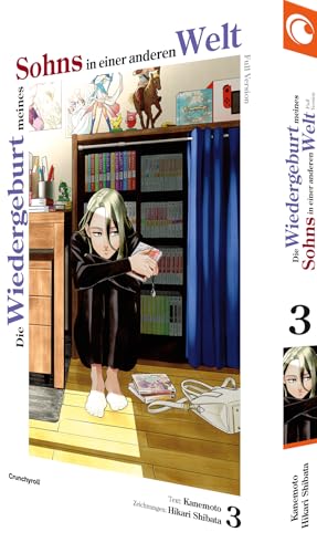 Die Wiedergeburt meines Sohns in einer anderen Welt: Full Version – Band 3
