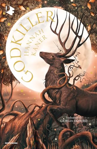 Godkiller (Oscar fantastica original) von Mondadori