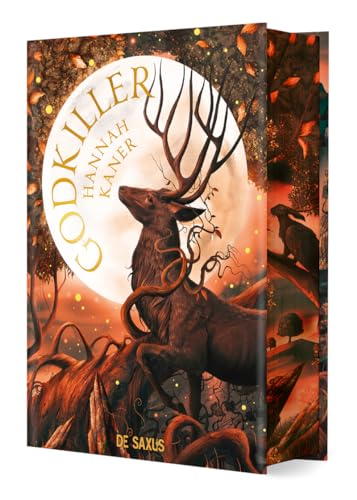Les Dieux Déchus - Tome 01 Godkiller (relié collector): Tome 1