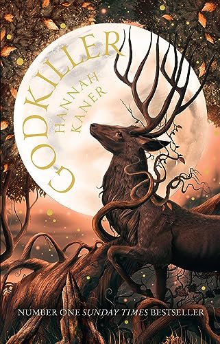 Godkiller: The no. 1 SUNDAY TIMES bestseller and epic fantasy debut (The Fallen Gods Trilogy) Godkiller: The no. 1 SUNDAY TIMES bestseller and epic fantasy debut (The Fallen Gods Trilogy)