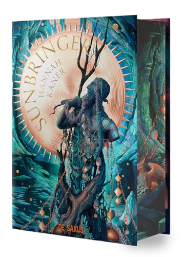 Les Dieux déchus - Tome 02 Sunbringer (relié) von DE SAXUS