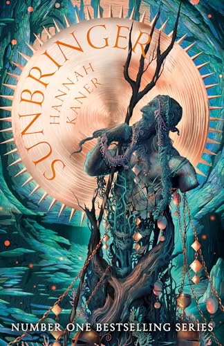 Sunbringer: The #1 Sunday Times bestselling epic fantasy sequel, new for 2024 (The Fallen Gods Trilogy)