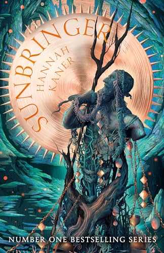 Sunbringer: The #1 Sunday Times bestselling epic fantasy sequel, new for 2024 (The Fallen Gods Trilogy)