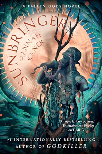 Sunbringer: A Novel (Fallen Gods, 2) von Harper Voyager