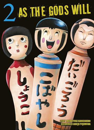 As the Gods will 02: Der übernatürliche Horrormanga um blutige und tödliche Kinderspiele – Eine Inspiration von Squid Game As the Gods will 02: Der übernatürliche Horrormanga um blutige und tödliche Kinderspiele – Eine Inspiration von Squid Game von Panini