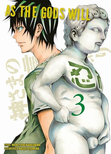 As the Gods will 03: Der übernatürliche Horrormanga um blutige und tödliche Kinderspiele – Eine Inspiration von Squid Game As the Gods will 03: Der übernatürliche Horrormanga um blutige und tödliche Kinderspiele – Eine Inspiration von Squid Game von Panini