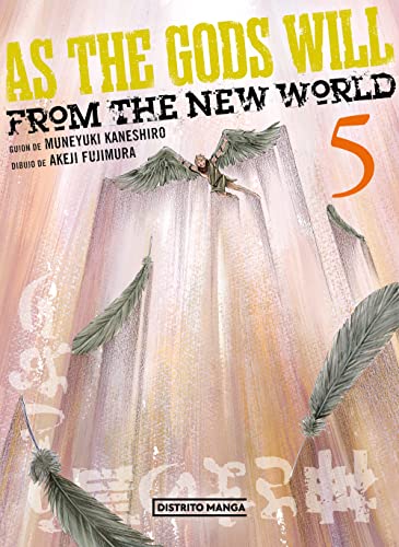 As the Gods will 5 (Distrito Manga, Band 5)