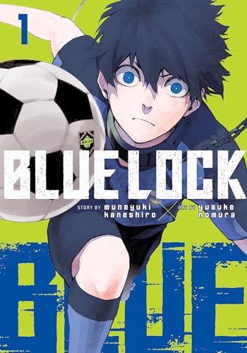 Blue Lock 1 von Penguin