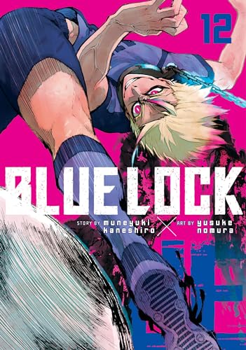 Blue Lock 12 von 講談社