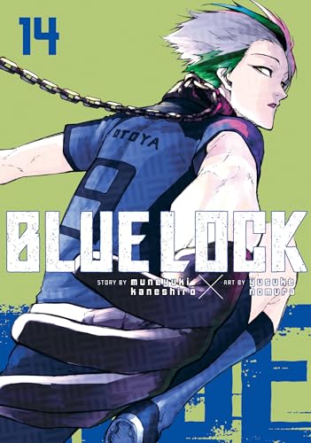 Blue Lock 14 von 講談社