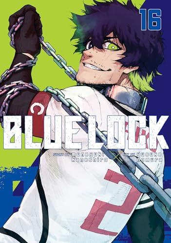 Blue Lock 16 von 講談社