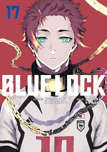 Blue Lock 17 von Kodansha Comics