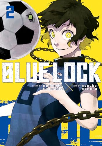 Blue Lock 2 von Kodansha Comics