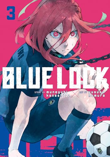 Blue Lock 3 von Kodansha Comics