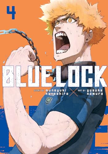 Blue Lock 4 von Kodansha Comics