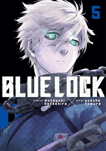 Blue Lock 5 von Kodansha Comics