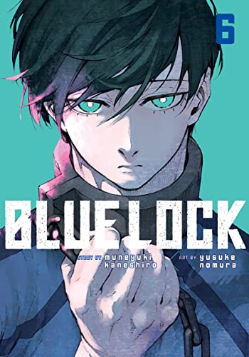Blue Lock 6 von Kodansha Comics