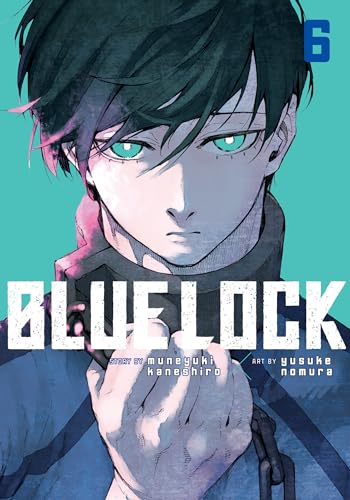 Blue Lock 6 von Kodansha Comics