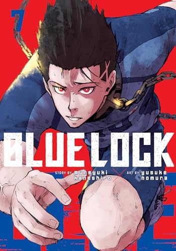 Blue Lock 7 von Kodansha Comics