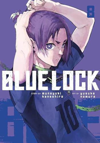 Blue Lock 8 von Kodansha Comics