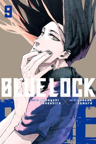 Blue Lock 9 von Kodansha Comics